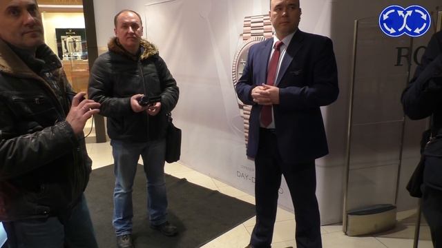 Нас брали на слабо. Рейд в ТЦ "Европейский" и др. смотреть онлайн