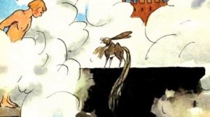 Музей рассказывает сказки. Петр Ершов  "Конёк Горбунок"