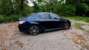 Стоимость содержания Toyota Camry 70 USA. Интересные факты. Какую выбрать Европейку или Американку