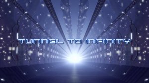 Футаж - Тоннель в бесконечность [ Tunnel to infinity ] | Фон для видео | Все для видеомонтажа