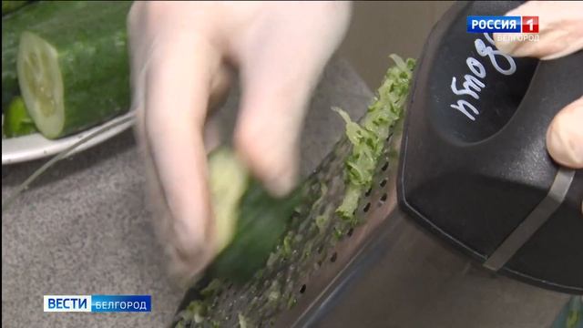 В Белгородской межобластной ветеринарной лаборатории проверяют качество овощей и фруктов смотреть онлайн