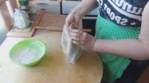 Готовим Чак Чак.