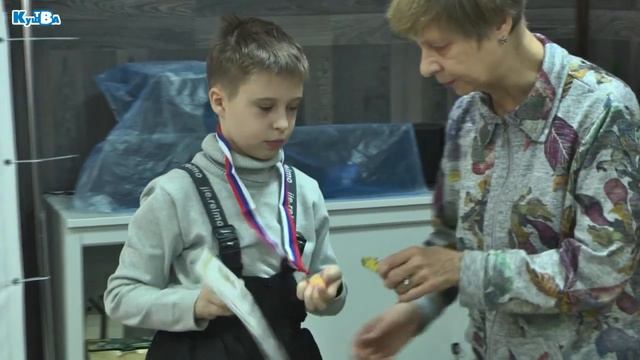 Предновогодний шахматный турнир "Ну, заяц, погоди!" смотреть онлайн