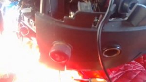 установка прикуривателя в салон Вольво