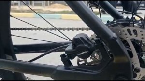 Самый доступный велосипед на осях и Shimano Deore 1-11. RIDEROVER PIONEER SE 2023г.