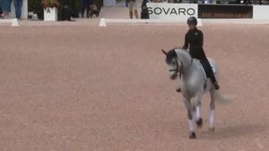 Charlotte Dujardin: Training the Hard Side VS The Easy Side of Your Dressage Horse