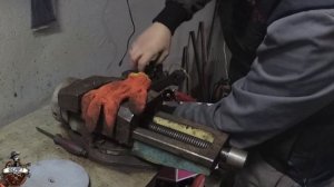 Замена ступичного подшипника Kia Rio 1 (2000 - 2005 года) |  ремонт