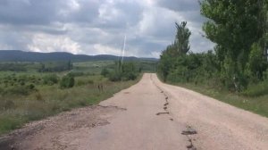 Крым. Караби-яйла. за грибами.