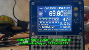 08.07.2024 13:10UTC, [Es], MDR JUMP, Германия, 89.8МГц, 1726км