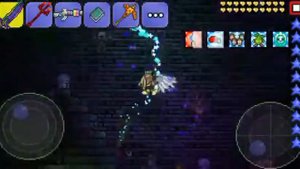 Вампирские ножи/Terraria