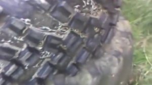Облегчаем колесо от Т150 . Шина низкого давления