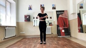 Flamenco hands #1/ Руки фламенко. Флорео.