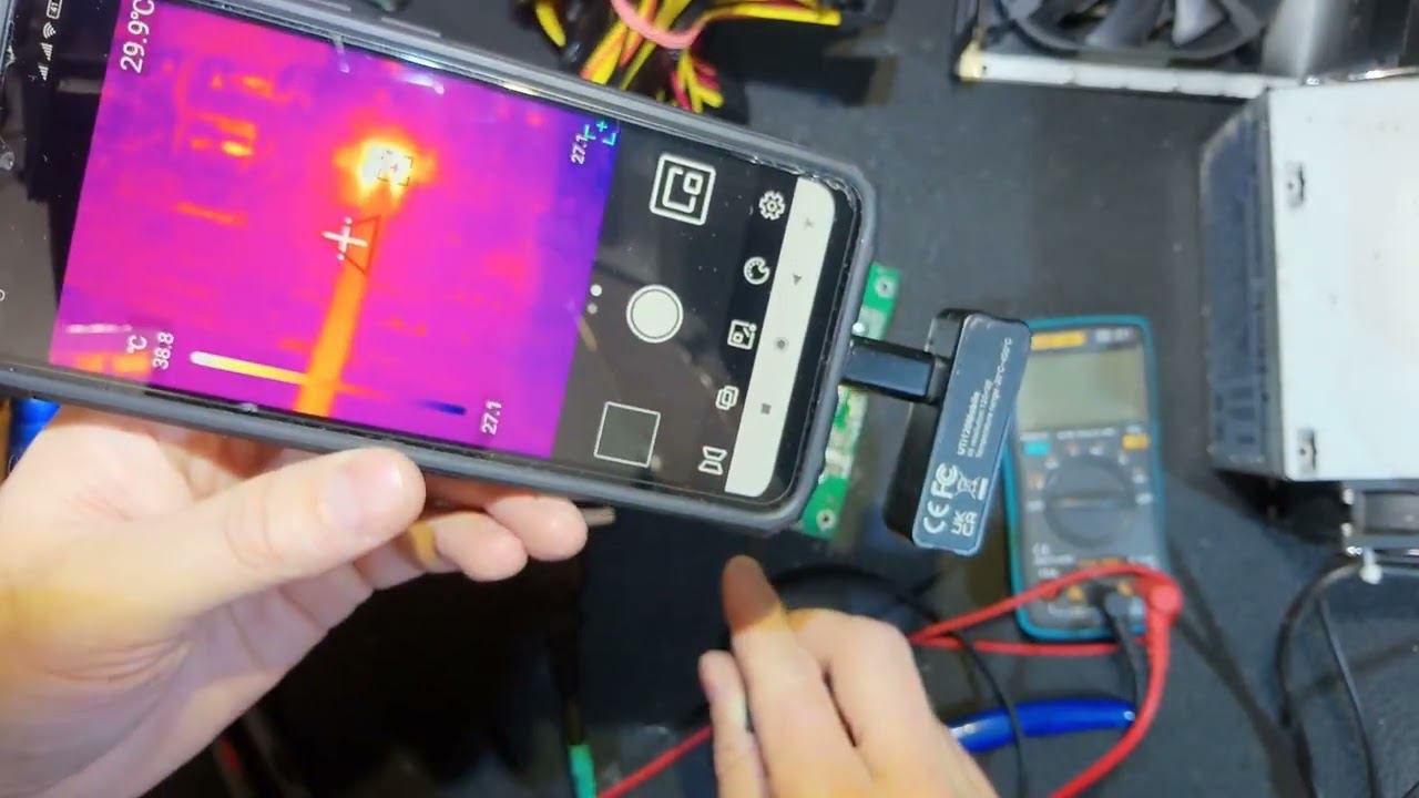 Нет дежурного питания. Ремонт смотреть онлайн