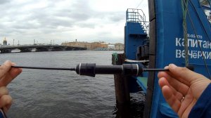 #67 Мормышинг | MATAGI TWA-662XUL | MADE BY Sergey Zhuchkov