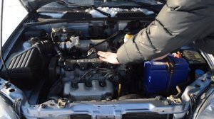 За 70 т.р. Шевроле Ланос (Дэу Ланос и ЗАЗ Сенс, Шанс)