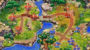 LandGrabbers Game forest 4