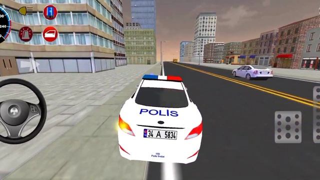 Policeman Duty Simulator - Android Gameplay смотреть онлайн