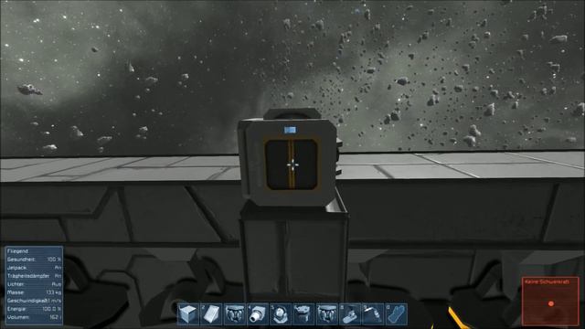 Dual Hangar Door - step and gap free - Space Engineers смотреть онлайн