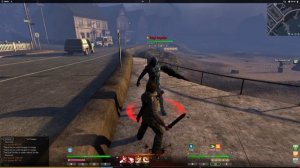 Ross's Game Dungeon: The Secret World