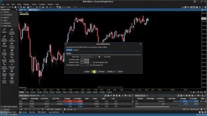 Индикатор автоматического определения волн Эллиотта от MotiveWave. Часть 1