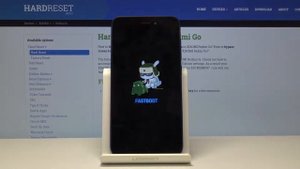 Как войти в Fastboot на телефоне Xiaomi Redmi Go
