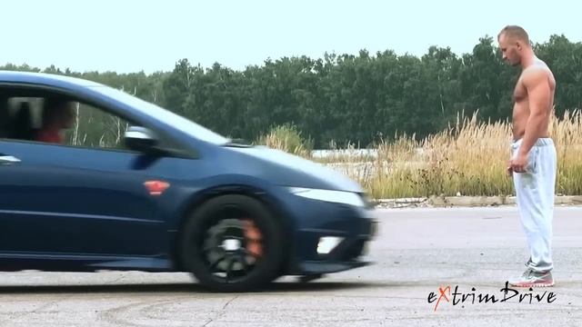 АвтоАкробатикА. Паркур и экстремальное вождение. смотреть онлайн