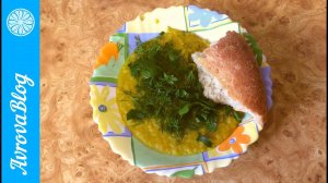 Блюдо из красной чечевицы