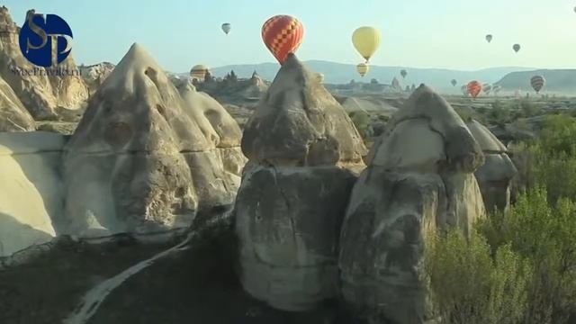 Путешествие на воздушном шаре! смотреть онлайн