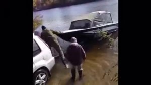 Лодка Днепр 2017