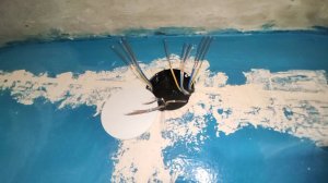 Ремонт в Хрущевке своими силами, Электрика на кухне. Часть 2, Установка розеток, расключение коробок