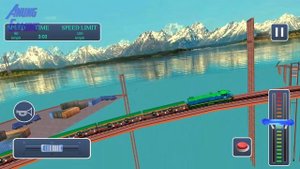 Indian Train Simulation 2019 - Real Rail Driver - Level 4