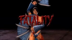 Mortal Kombat 9 Kitana Fatality 1, 2, Stage and Babality (HD)