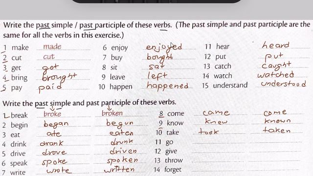 Regular And Irregular Verb | Learn English In Nepali | Basic English | Grammar | Nepal Online Schoo