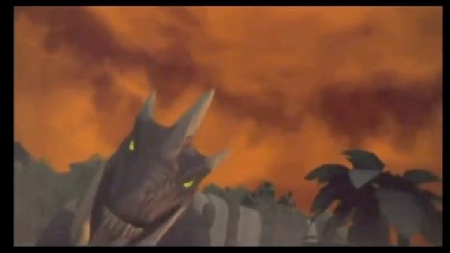 Battle of Giants Dinosaurs Strike Trailer смотреть онлайн