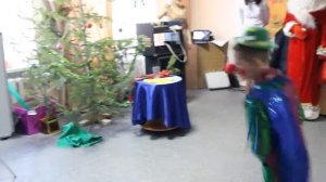 Детский дом в доме инвалидов