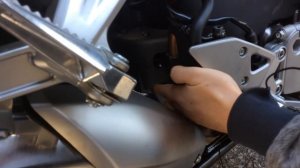 Honda VFR 800 X Crossrunner detaylı incelemesi.