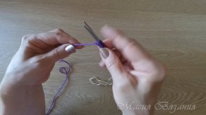 Мужская шапка с красивым узором и фабричным наборным краем