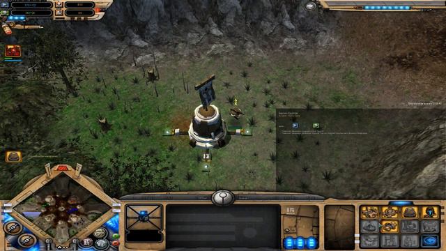 [Warhammer 40k Soulstorm] Локальный battle\К:Проклятая Душа\T&SM vs N&Eldars смотреть онлайн