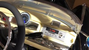 Детский электромобиль MERCEDES 300S - сборка и обзор
