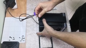 Разбор и ремонт Яндекс Станция Макс