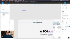 Basics of UI/UX Design and Figma | LIVE design stream