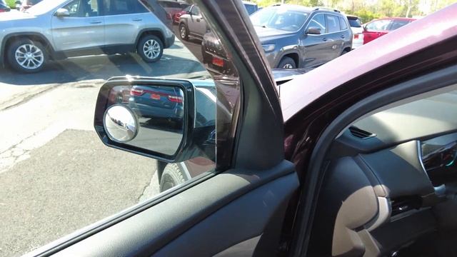 2019 Chevrolet Traverse LT | 7 Passenger - All Wheel Drive - Black Currant | Review смотреть онлайн