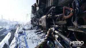 Metro Exodus | Волга | Прохождение часть 04/33