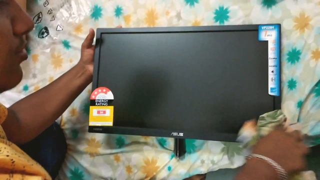ASUS 22" INCH MONITER VP228! UNBOXING AND REVIEW!THE BEST BUDGET MONITOR FOR GAMERS смотреть онлайн