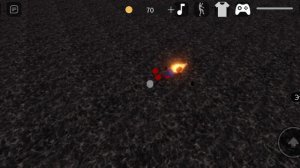 ИГРАЮ В : БЕГУЩУЮ ГОЛОВУ В ROBLOX