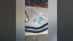 Начинающий газелист# замена и ремонт траверса балки газель бизнс #