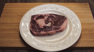 Как приготовить стейк рибай (Rib eye steak). Готовим дома.
