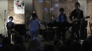 ВКС Осень 2012 РокКонцерт (Ирина Богушевская - Один симпатичный пингвинчик)