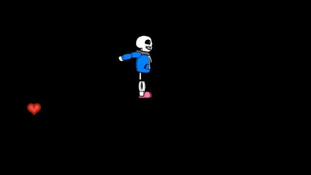 Dead Sans Fight Demo смотреть онлайн