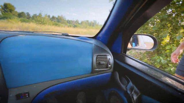 БП6 на 2 х 12 PRIDE Т12v3 в FIAT BRAVA //НЕКИСЛЫЙ ПОВСЕДНЕВ  #автозвук #loudsound #громкийфронт